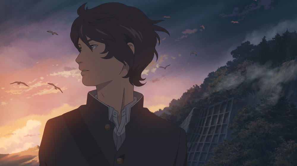 Makoto Shinkai Works 新海誠作品ポータルサイト 日本語 English TO