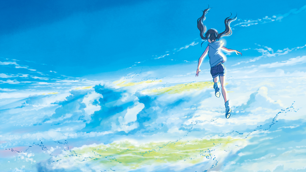 Makoto Shinkai Works 新海誠作品ポータルサイト